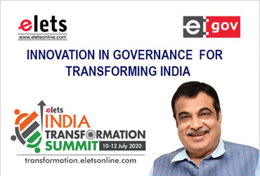 Mr. Kumar Bachchan discusses Innovations in Governance for Transforming India